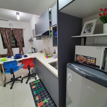 Mycozysoho With Excellent Swimming Pool View Apartment Cyberjaya Ngoại thất bức ảnh