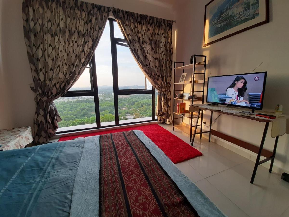 Mycozysoho With Excellent Swimming Pool View Apartment Cyberjaya Ngoại thất bức ảnh