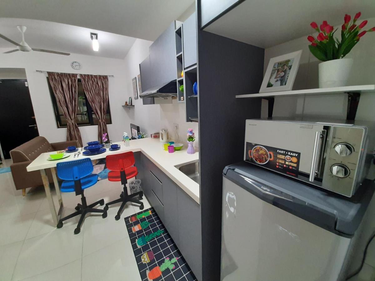 Mycozysoho With Excellent Swimming Pool View Apartment Cyberjaya Ngoại thất bức ảnh